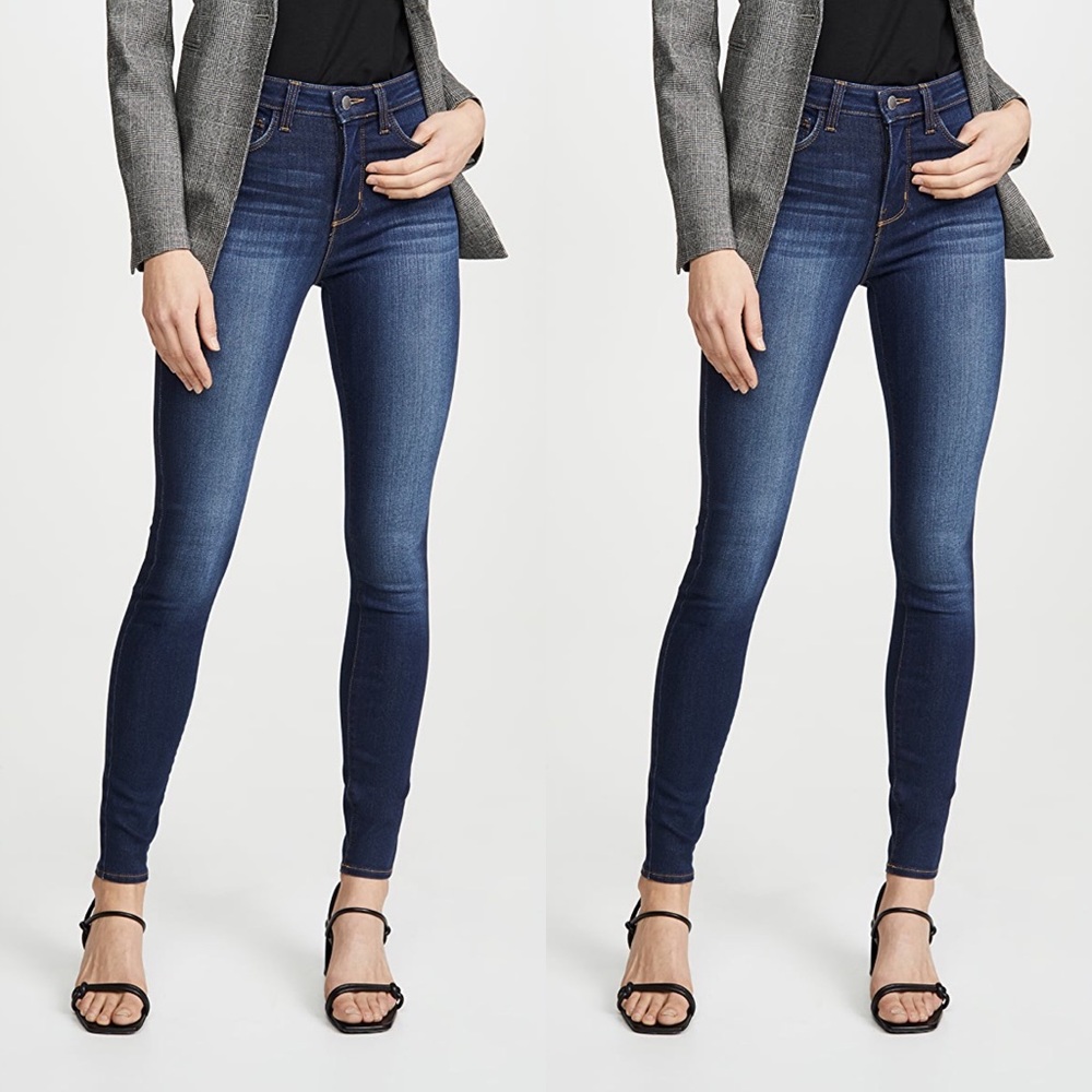 L’agence Skinny Jeans Size 26
